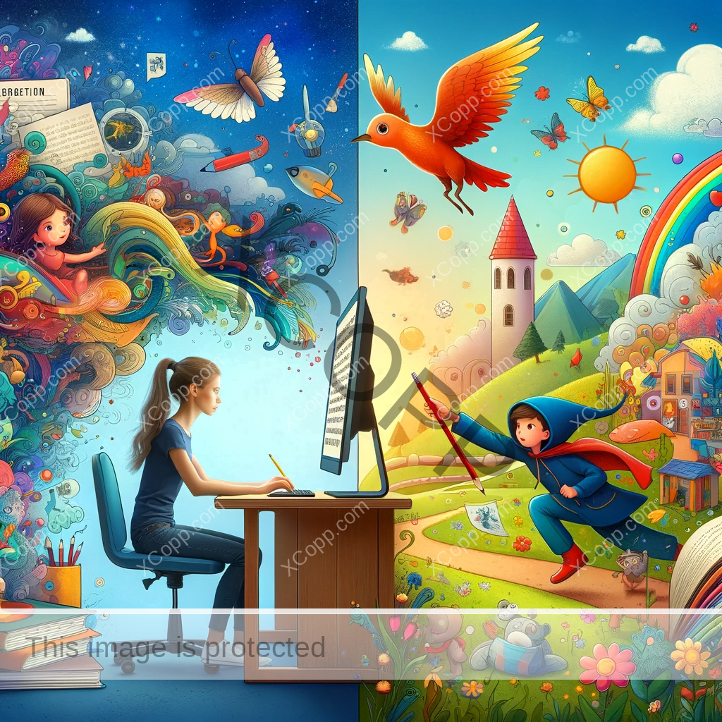 Publishing Children's Books on KDP 3