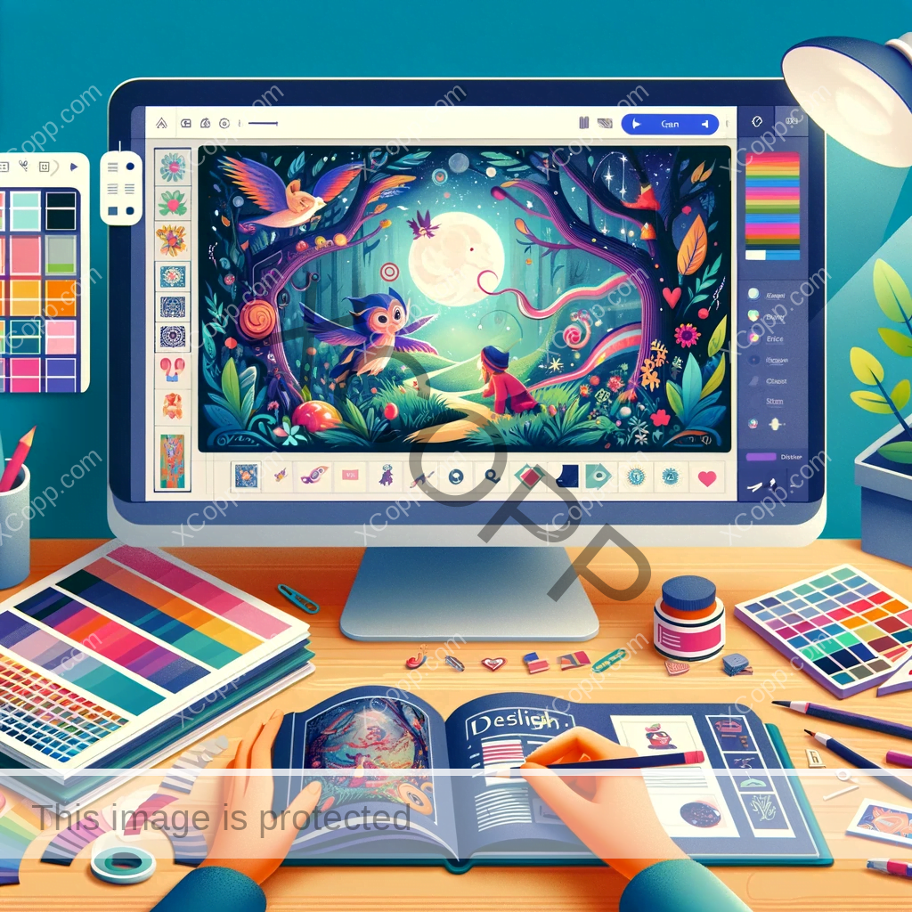 Publishing Children's Books on KDP 4