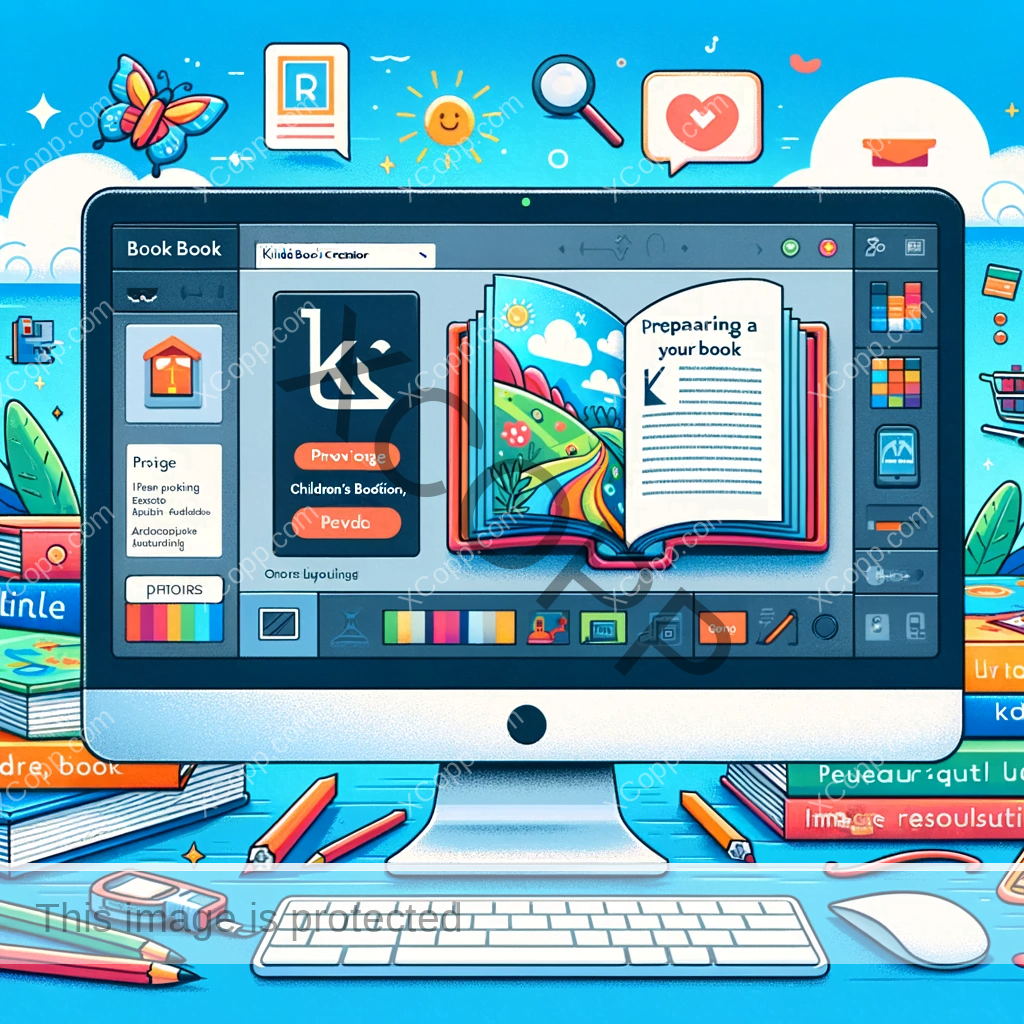 Publishing Children's Books on KDP 5