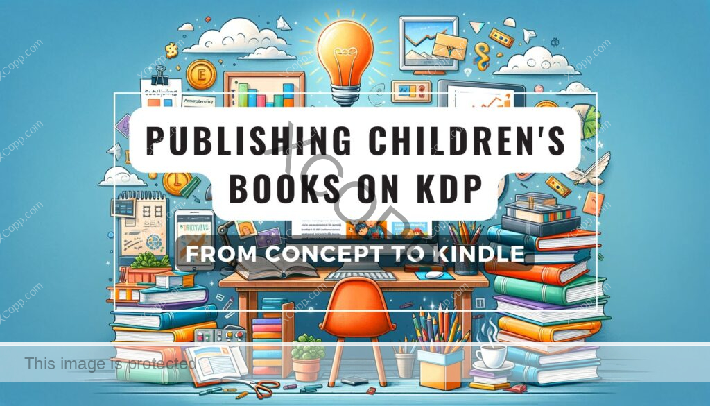 Publishing Children's Books on KDP: From Concept to Kindle 9 Publishing Children's Books on KDP From Concept to Kindle Feature Image