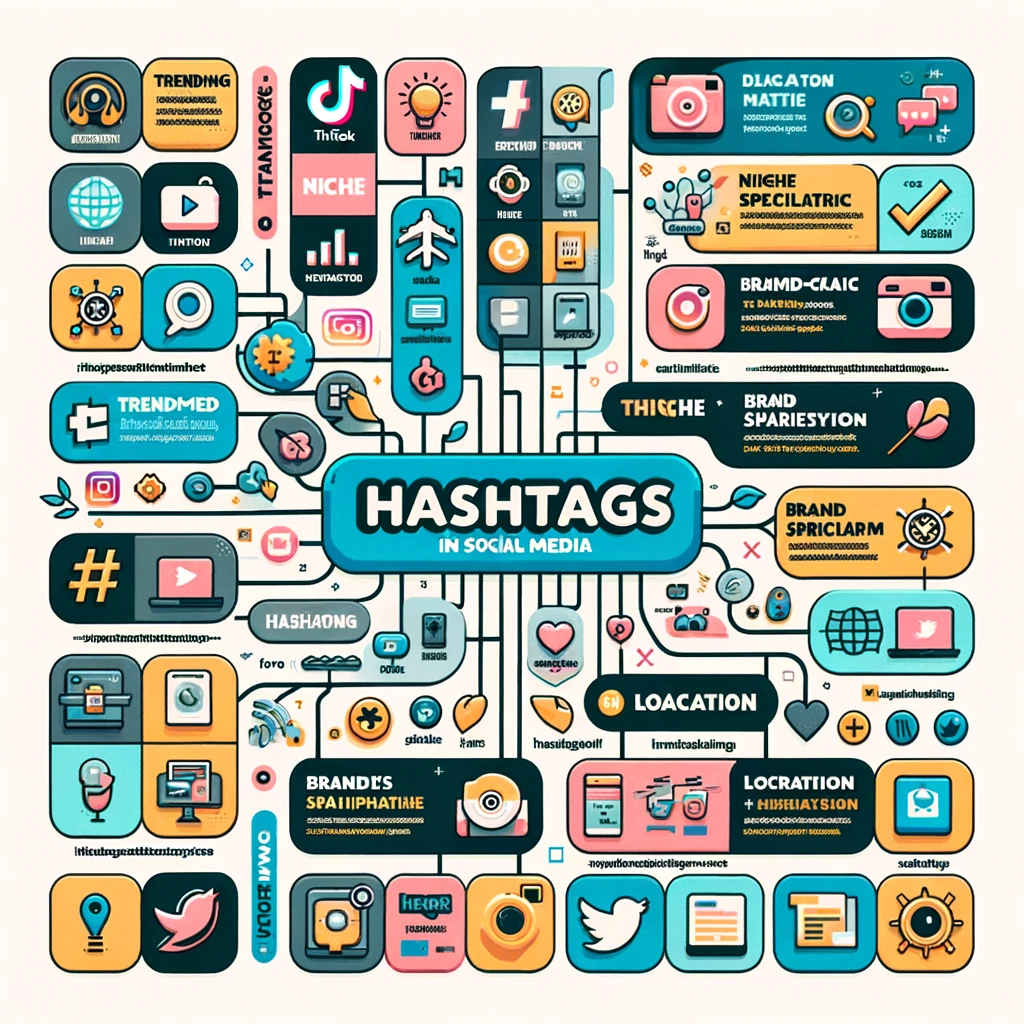 Effective Hashtags for Social Media: A Mastery Guide 3 Effective Hashtags for Social Media A Mastery Guide 1