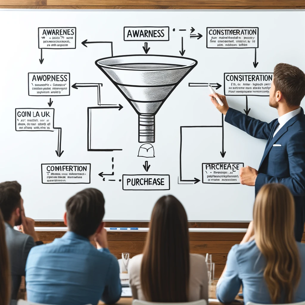 Mastering Email Marketing and Funnel Systems in 2024: A Comprehensive Guide 4 Mastering Email Marketing and Funnel Systems in 2024 A Comprehensive Guide 2