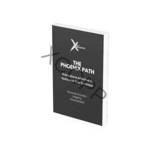 The Phoenix Path eBook Front Cover New