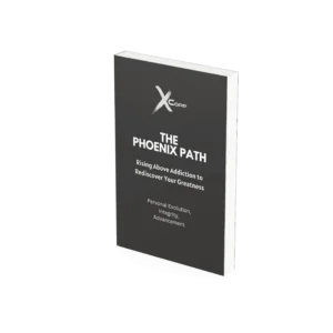 The Phoenix Path eBook Front Cover New