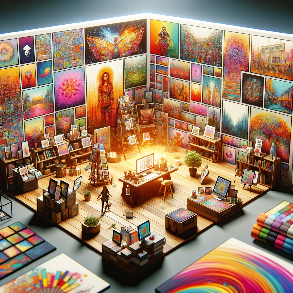 Good Canvas Size for Digital Art: The Ultimate Guide to Perfect Dimensions 5 Good Canvas Size for Digital Art The Ultimate Guide to Perfect Dimensions 3