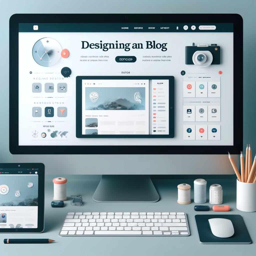 How to Start a Blog from Scratch A Beginner's Guide to Going Live in 2024 2