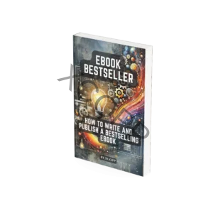 eBook Bestseller How To Write and Publish a Bestselling eBook Front Cover