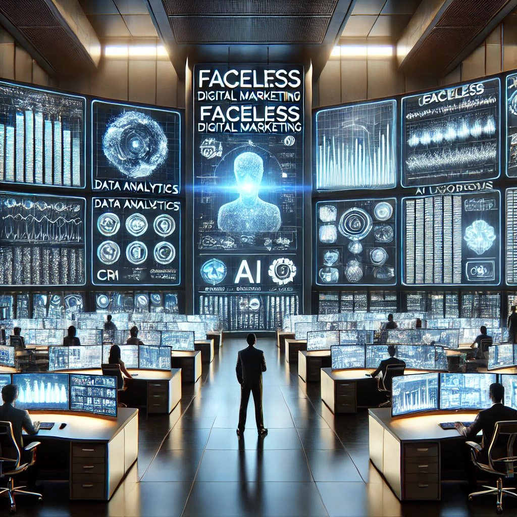 Faceless Digital Marketing Strategies Succeeding Behind the Scenes 3