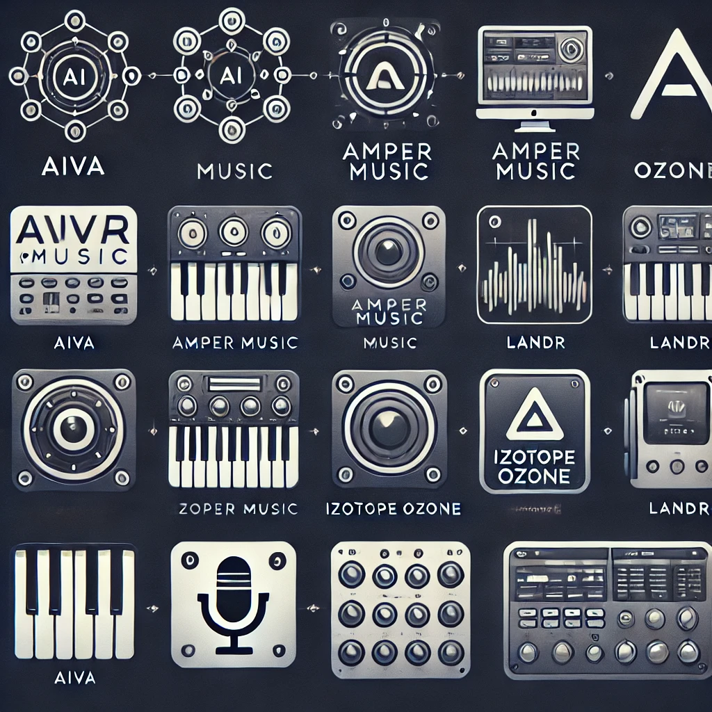 AI Music Production Tools to Enhance Your Studio Workflow 2