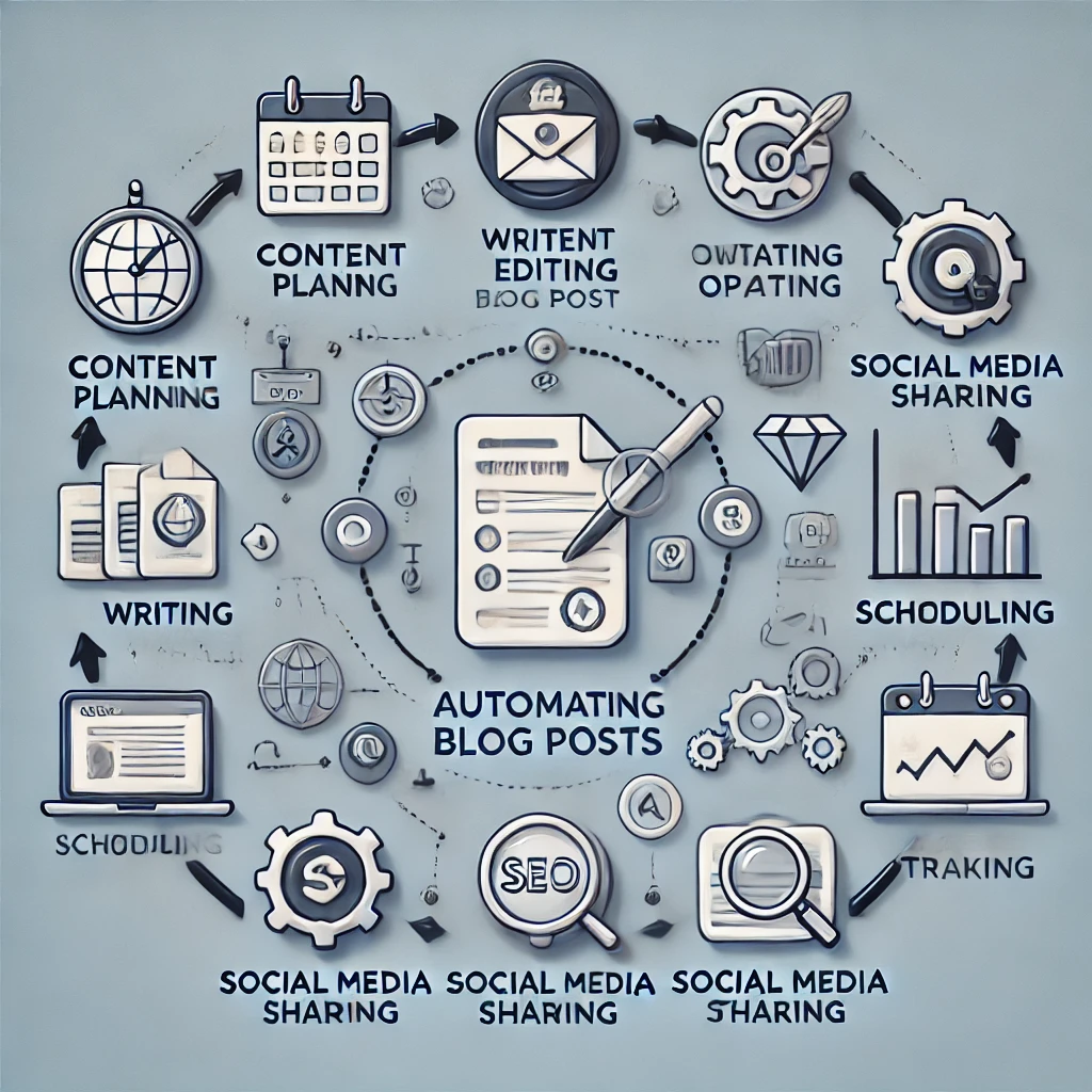 Automate Blog Posts Unlock Effortless Content Creation Today