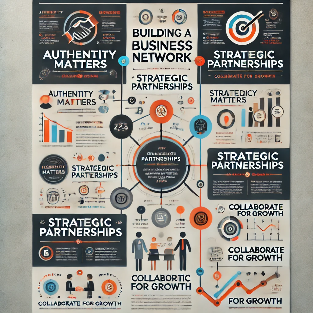 Building a Network How Relationships Shaped My Business for Success 3
