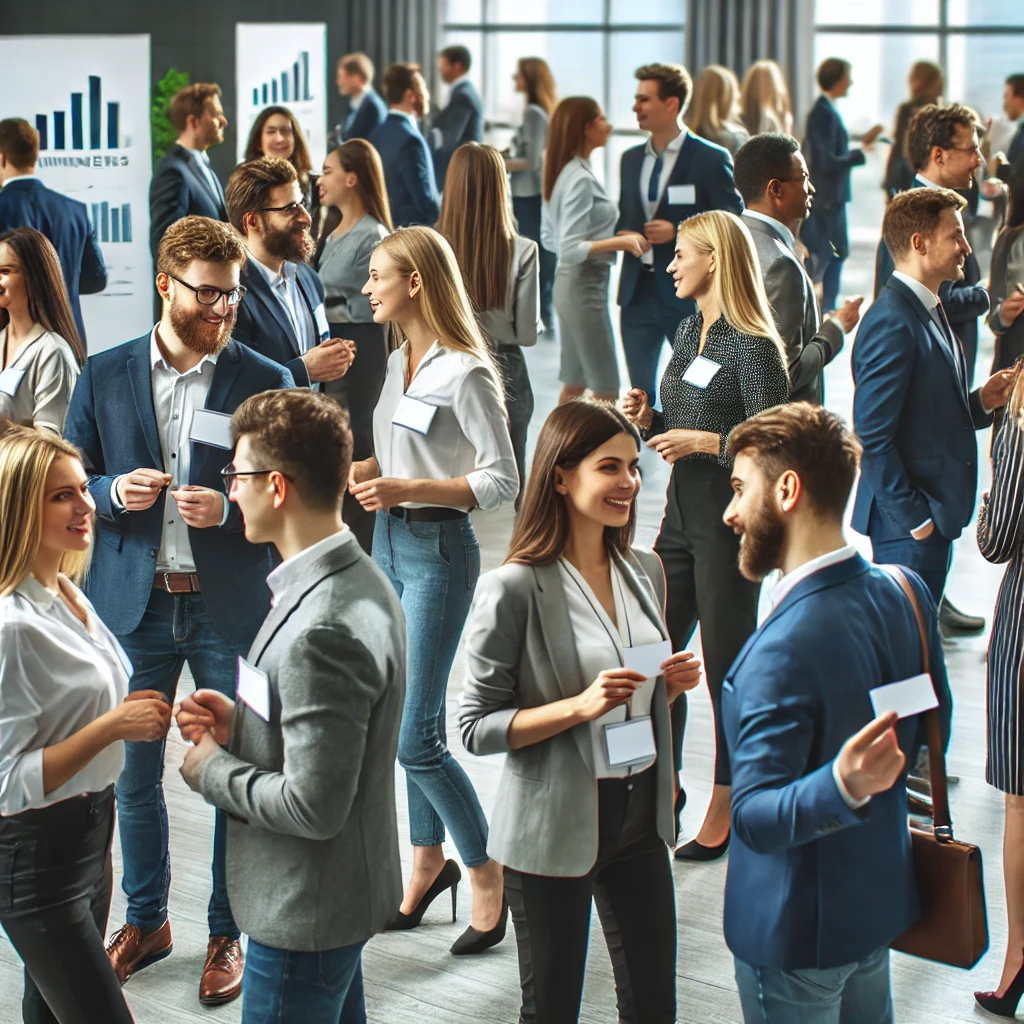 Building a Network How Relationships Shaped My Business for Success