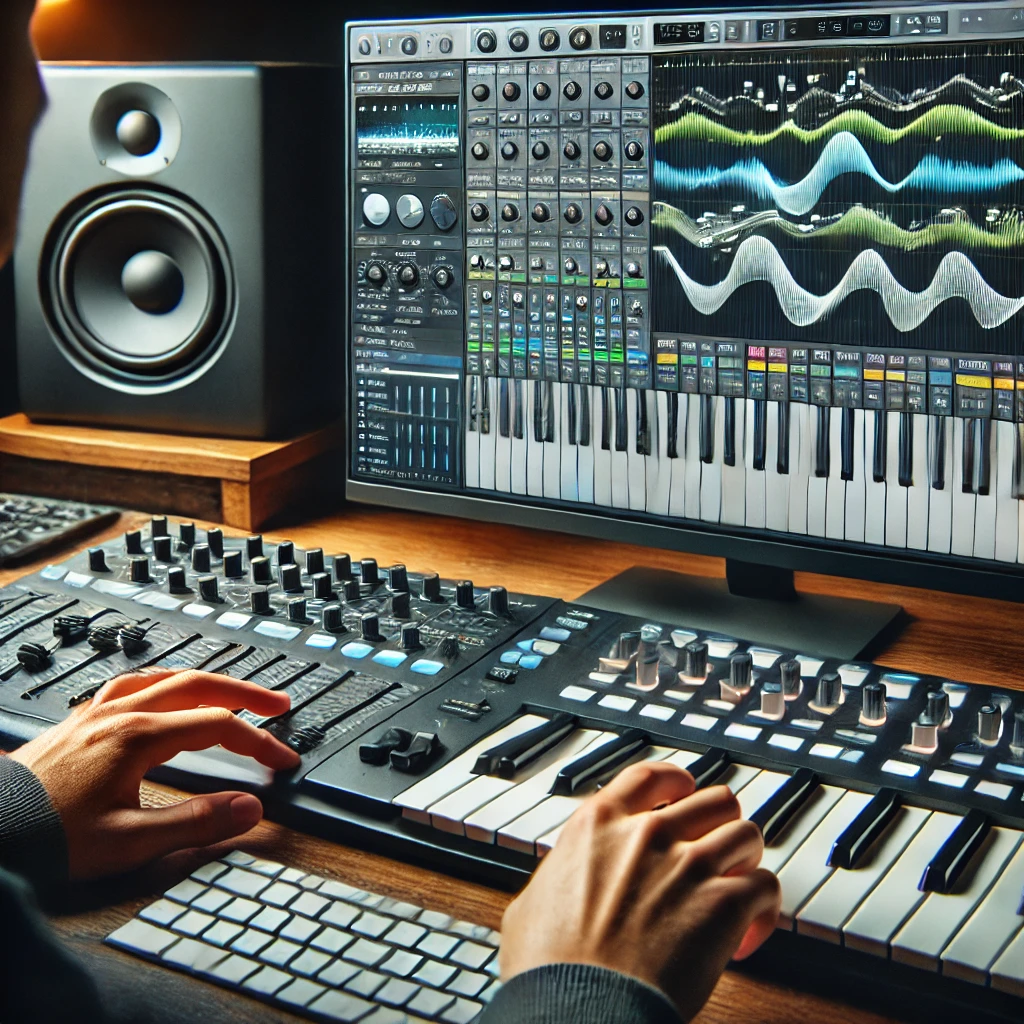Create My Own Song with AI Tools The Ultimate Blueprint for Digital Music Creation 2