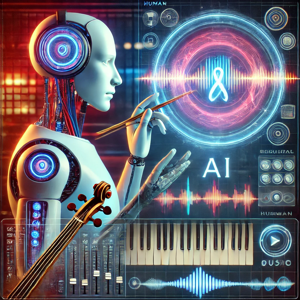 Create My Own Song with AI Tools The Ultimate Blueprint for Digital Music Creation 3