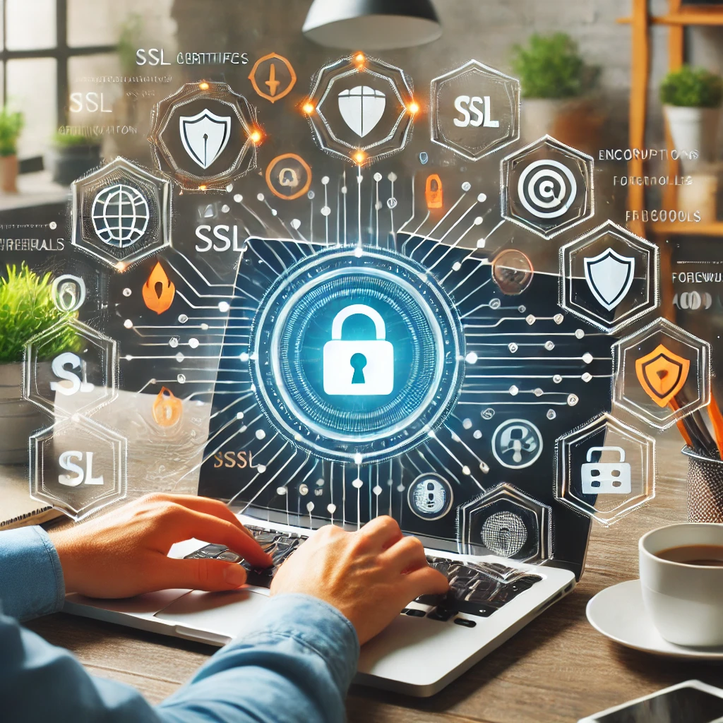 Cybersecurity For Your Blog Essential Steps to Protect Your Digital Empire