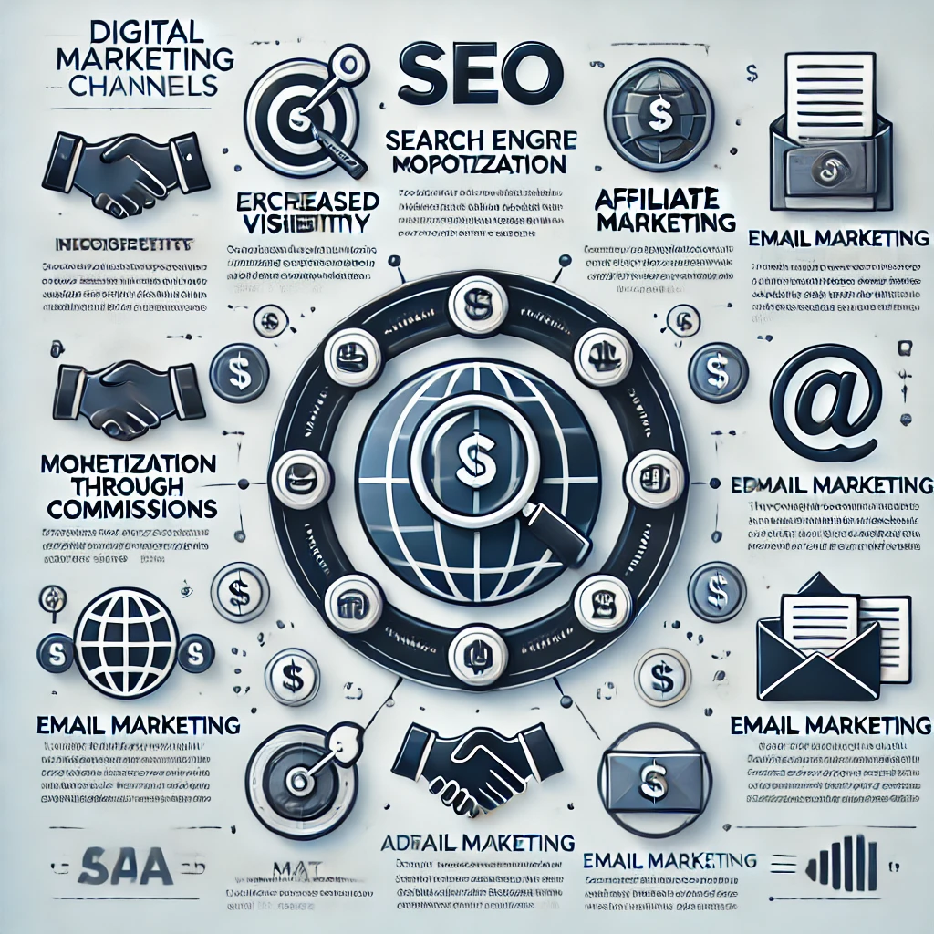 Digital Marketing Passive Income Uncover Your Path to Financial Freedom