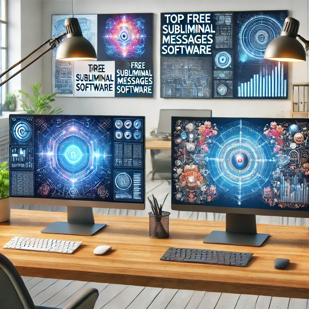 Free Subliminal Messages Software Unlock Your Mind's Potential Today 2