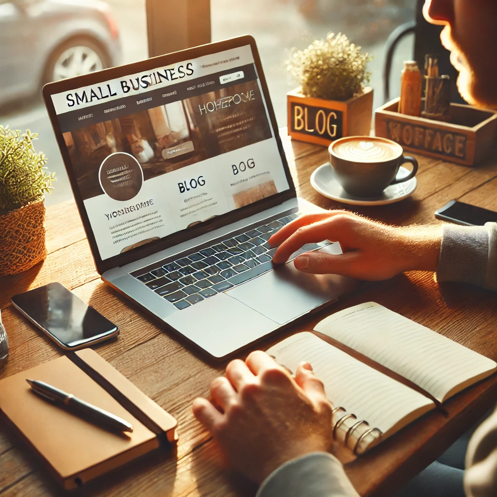 How Digital Marketing Helps Small Businesses Succeed in the Digital Age