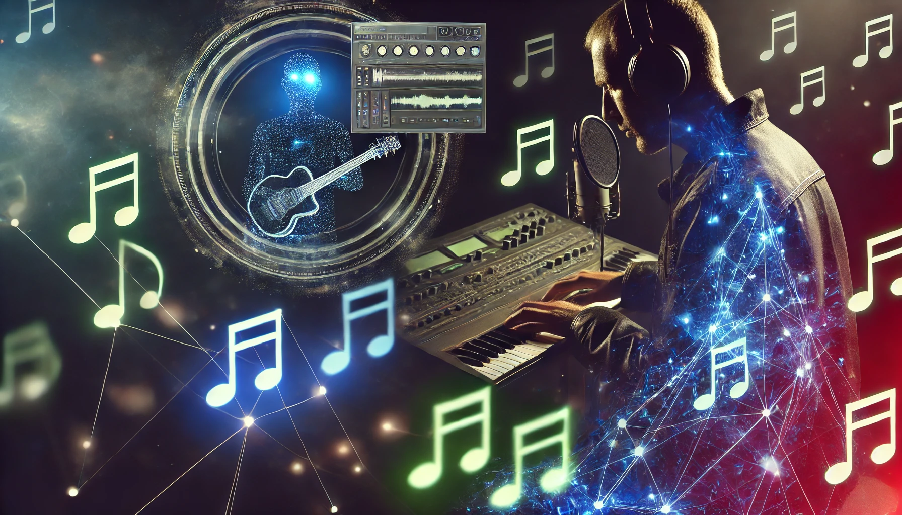 Best AI Music Tools in 2024 Revolutionizing Music Creation for Pros and Beginners 4