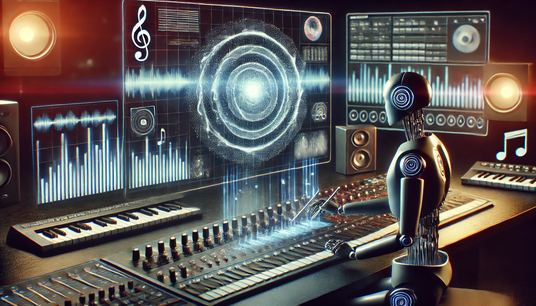 Best AI Music Tools in 2024 Revolutionizing Music Creation for Pros and Beginners
