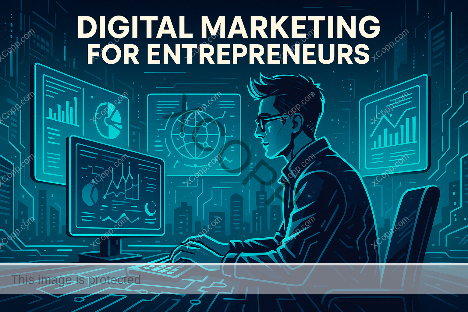 Digital Marketing for Entrepreneurs How to Master the Game in 2025 and Beyond 2
