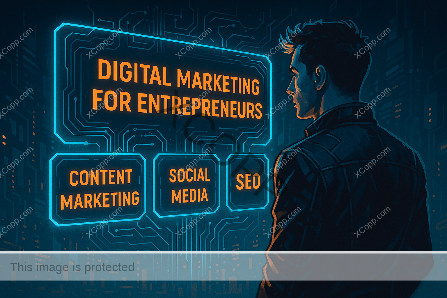 Digital Marketing for Entrepreneurs How to Master the Game in 2025 and Beyond 3