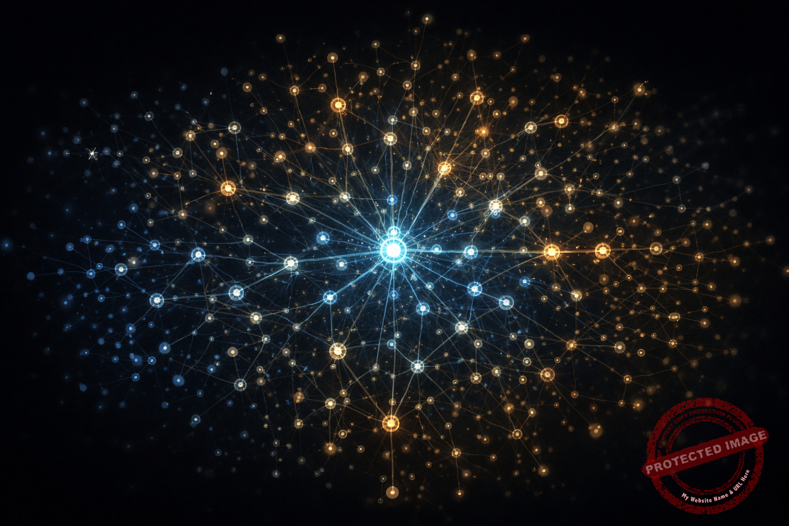 connected content system growing and expanding over time