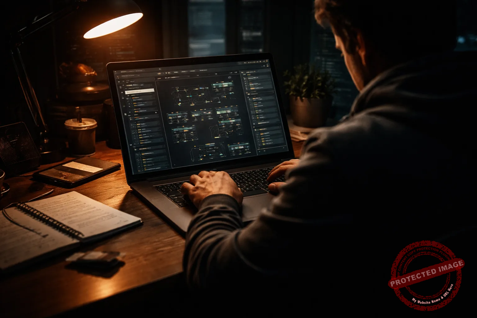 XCopp BlackBoxes with structured online project systems and execution frameworks