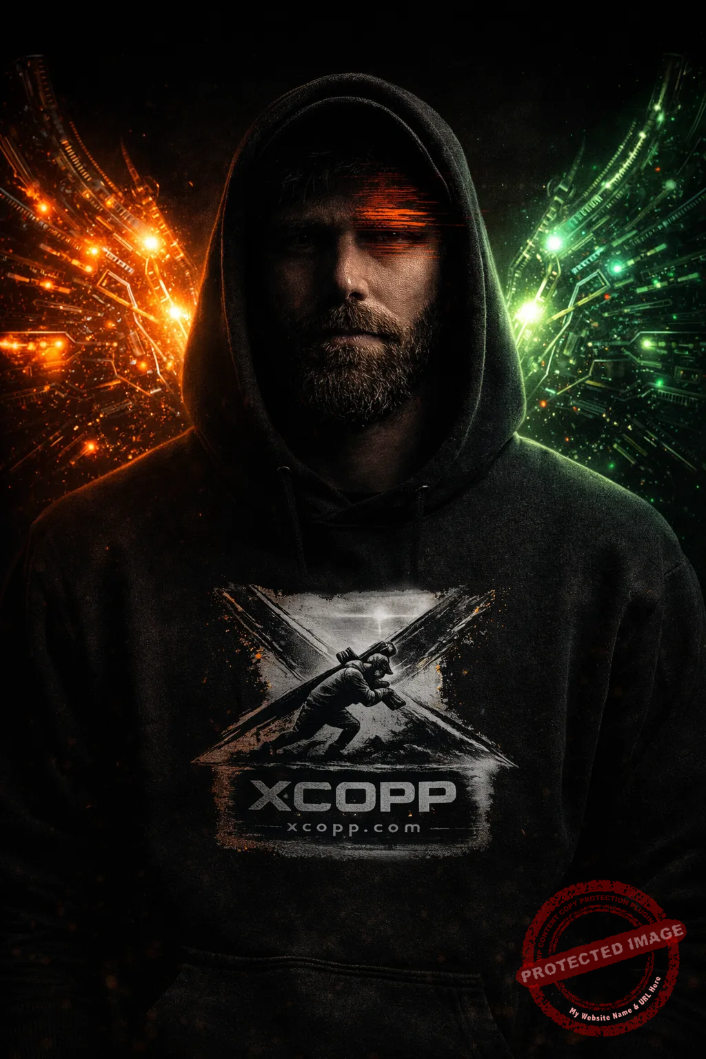 XCopp founder Lee rebuilding life and building digital projects through discipline and faith