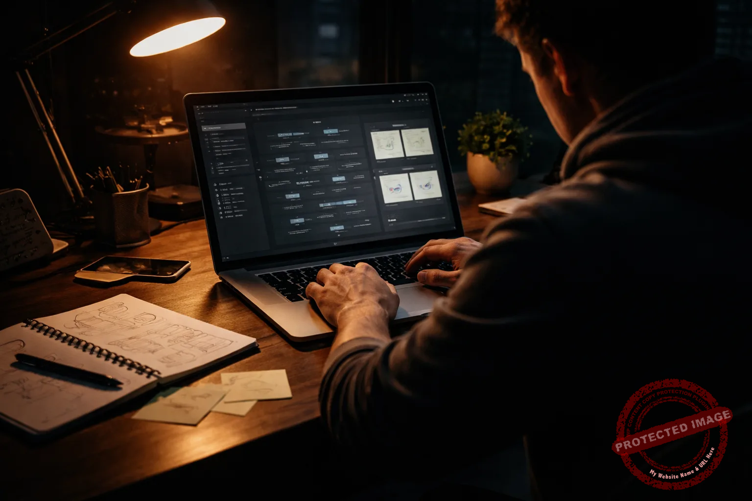 SEO content systems for small websites and digital project builders