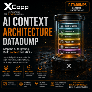 XCopp AI Context Architecture DataDump