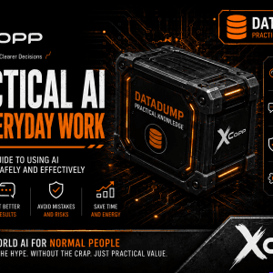 XCopp Practical AI for Everyday Work DataDump